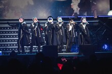 いれいす初の日本武道館ライブ「Irregular Dice」の様子。（撮影：北島）