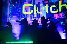 いれいす初の日本武道館ライブ「Irregular Dice」の様子。（撮影：北島）