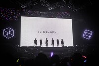 いれいす初の日本武道館ライブ「Irregular Dice」の様子。（撮影：北島）