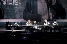 いれいす初の日本武道館ライブ「Irregular Dice」の様子。（撮影：北島）