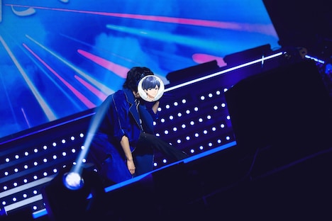 If（撮影：北島）