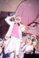 ないこ（撮影：浅香郁絵）