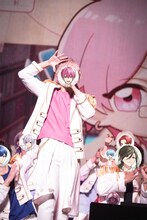 ないこ（撮影：浅香郁絵）