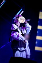 初兎（撮影：北島）