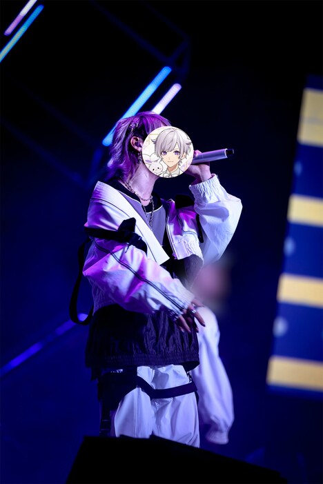 初兎（撮影：北島）