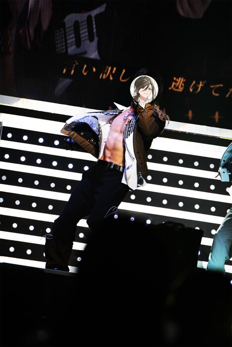 悠佑（撮影：浅香郁絵）