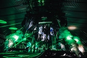 「ARENA TOUR 2024 UNDERGROUND」2月10日の国立代々木競技場第一体育館公演の様子。