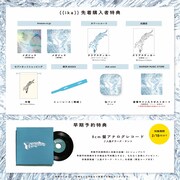 Tempalay「((ika))」購入者特典