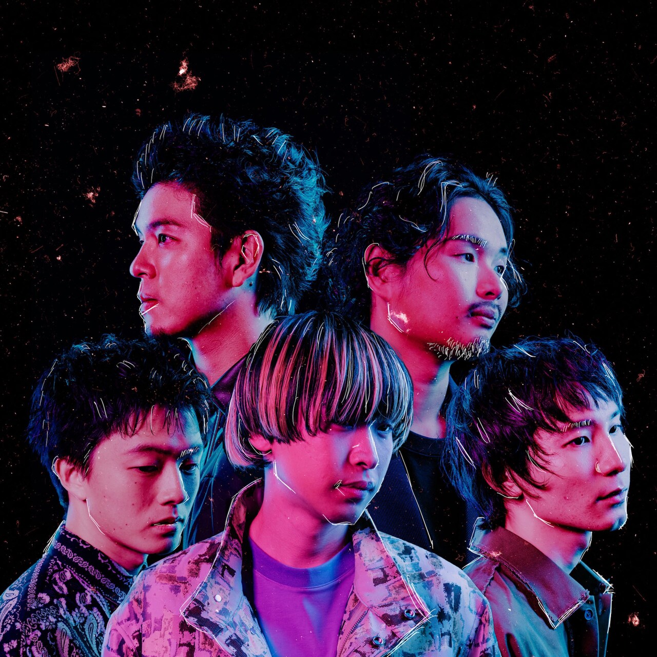 YAJICO GIRLニューアルバム「EUPHORIA」詳細発表、収録曲「1234」先行配信スタート