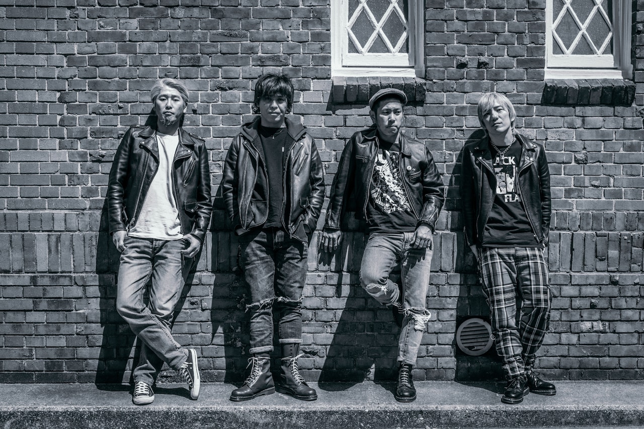 BURL、5年半ぶり新アルバム「COUNTER ATTACK」発売　全国ツアー開催も決定