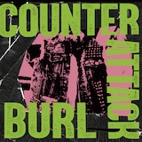 BURL「COUNTER ATTACK」ジャケット