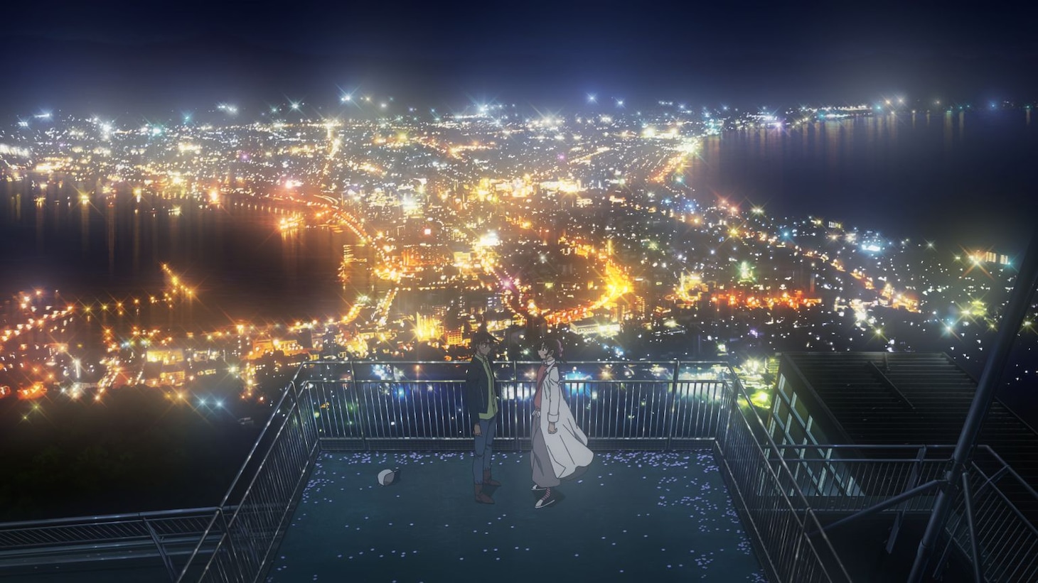 劇場版「名探偵コナン 100万ドルの五稜星」場面カット
