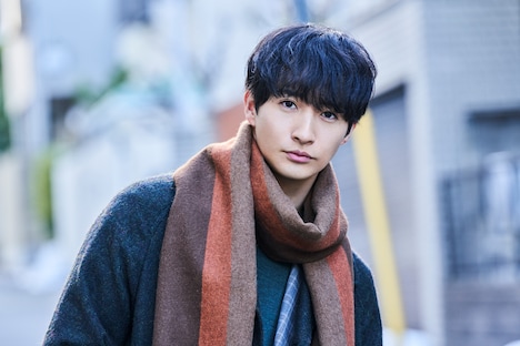 古屋呂敏 (c)「恋をするなら二度目が上等」製作委員会・MBS