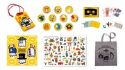 「ひみつストレンジャー展」グッズ