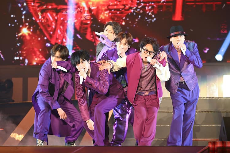 これが今のKis-My-Ft2」6人体制の全力を尽くしたアリーナツアー、最後 