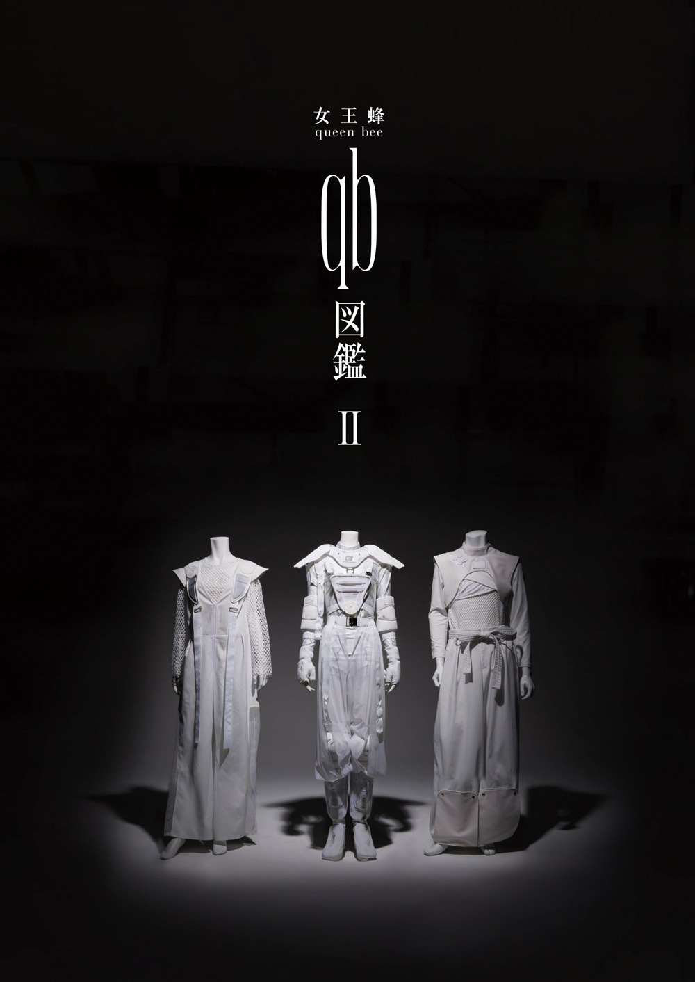 「qb図鑑Ⅱ」書影