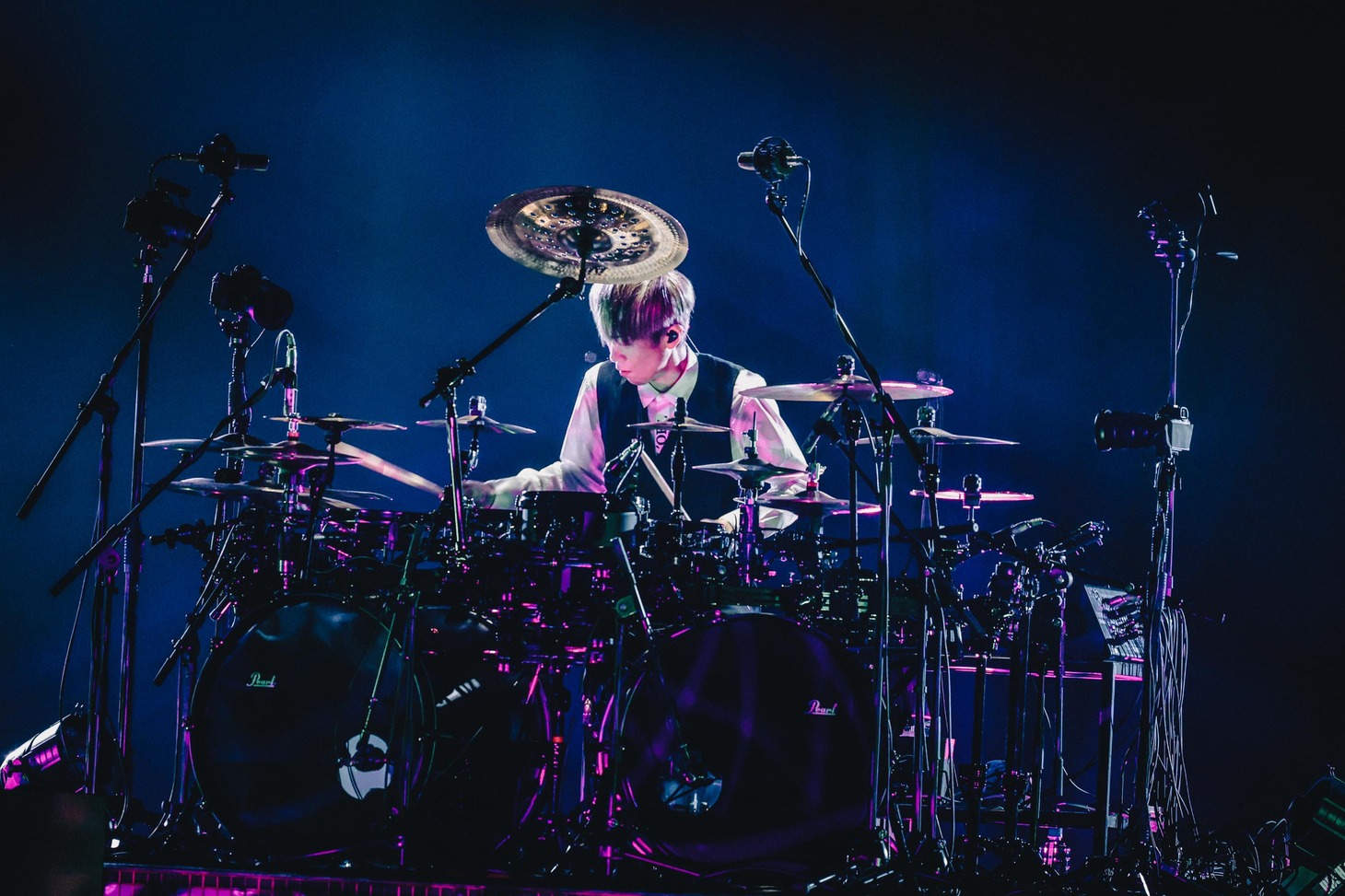 yukihiro（Dr）