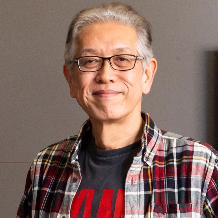 萩原健太