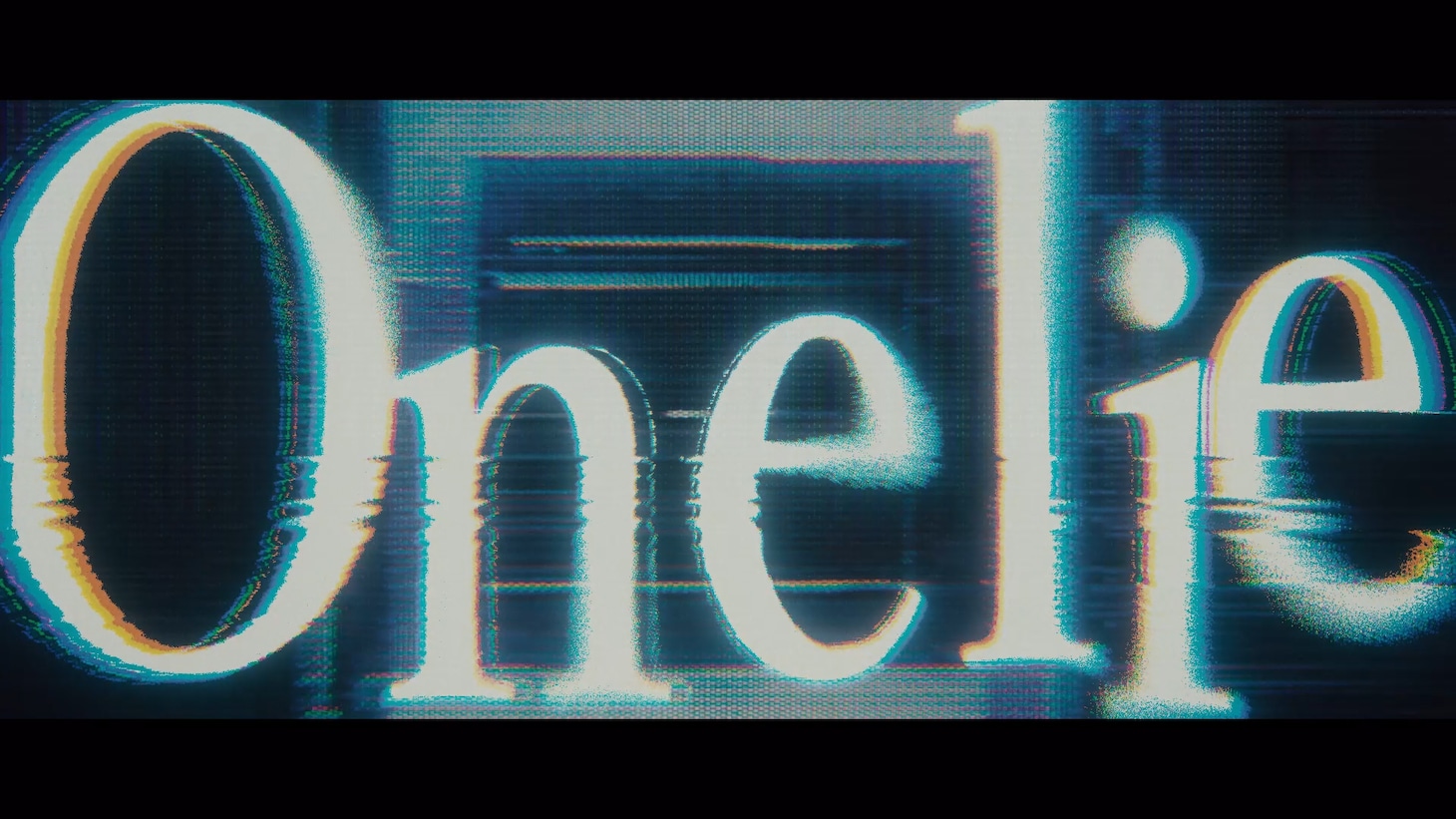 Aimer「800」リリックビデオより。