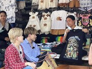 「BALLI BALLI！BALLISTIK BOYZ」場面写真 (c)日本テレビ
