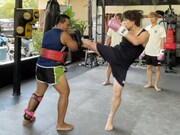 「BALLI BALLI！BALLISTIK BOYZ」場面写真 (c)日本テレビ