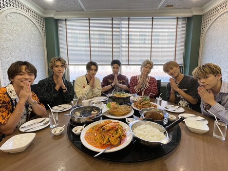 「BALLI BALLI！BALLISTIK BOYZ」場面写真 (c)日本テレビ