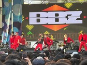 「BALLI BALLI！BALLISTIK BOYZ」場面写真 (c)日本テレビ