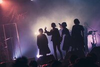 CYNHN「スターレット」ライブ映像のサムネイル。