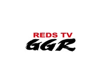 「REDS TV GGR」ロゴ