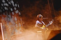 木根尚登（G）（Photo by Kayo Sekiguchi）