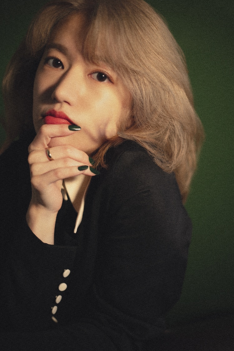 PRODUCE 48」出身・竹内美宥、MIYUMIYU名義での音楽活動開始 新曲  