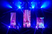 TM NETWORK（Photo by Makiko Takada）