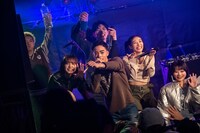 「lyrical school oneman live 2024 "1st Anniversary"」の様子。