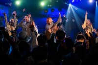「lyrical school oneman live 2024 "1st Anniversary"」の様子。