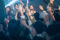 「lyrical school oneman live 2024 "1st Anniversary"」の様子。