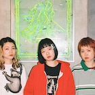 SHISHAMOが新曲「いっそこの心臓の音が君に聞こえたら」リリース、韓国での初ワンマンライブも決定