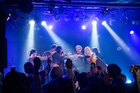 「lyrical school oneman live 2024 "1st Anniversary"」の様子。