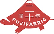 フジファブリック 20周年ロゴ