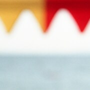 ルルルルズ「次の日」配信ジャケット