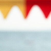 ルルルルズ「次の日」配信ジャケット