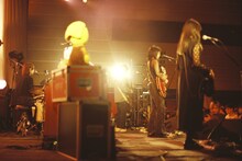 Homecomings（撮影：池野詩織）