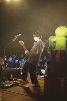 福富優樹（G / Homecomings）（撮影：池野詩織）