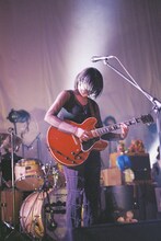 畳野彩加（Vo, G / Homecomings）（撮影：池野詩織）