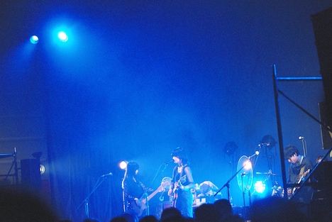 Homecomings（撮影：池野詩織）