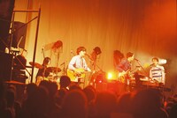 くるり（撮影：池野詩織）