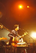 佐藤征史（B / くるり）（撮影：池野詩織）