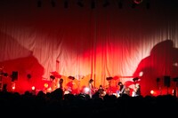 Homecomings（撮影：池野詩織）