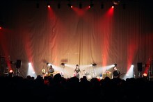 Homecomings（撮影：池野詩織）