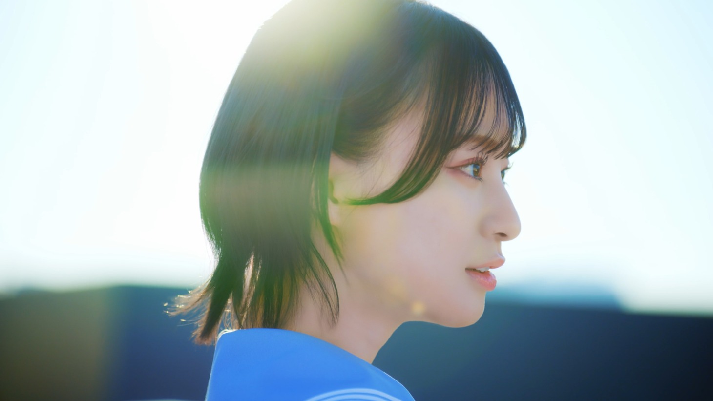 ≠ME「ラストチャンス、ラストダンス」MVより。(c)YOANI/KING RECORDS