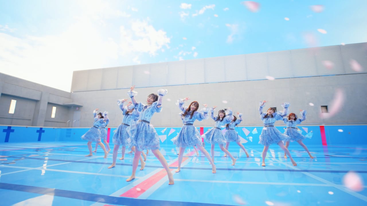 尾木波菜 （ラストチャンス、ラストダンス） サイン入りA4パネル 思いがけない #ラストチャンスラストダンス #尾木波菜 #ノイミー